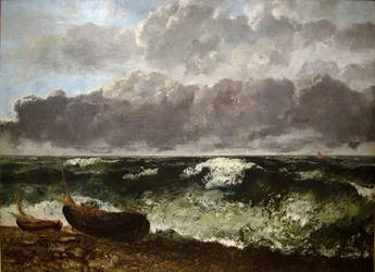 The Stormy Sea
